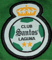 camisa Santos Laguna Mexico soccer jersey
